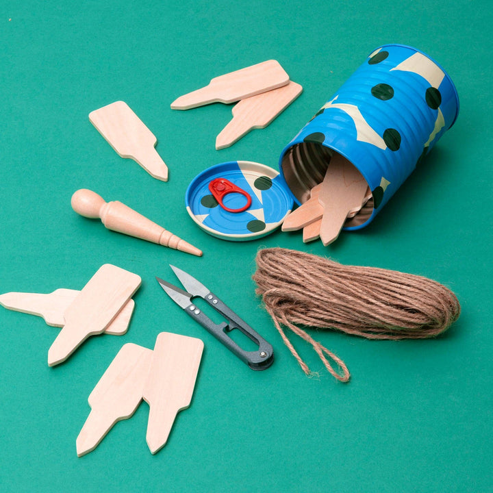 Tinned Goods - Gardener's Kit