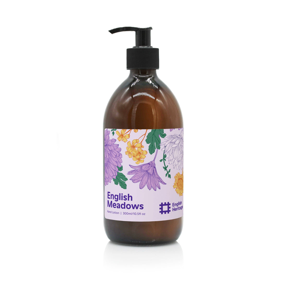 English Heritage - English Meadows Hand and Body Lotion
