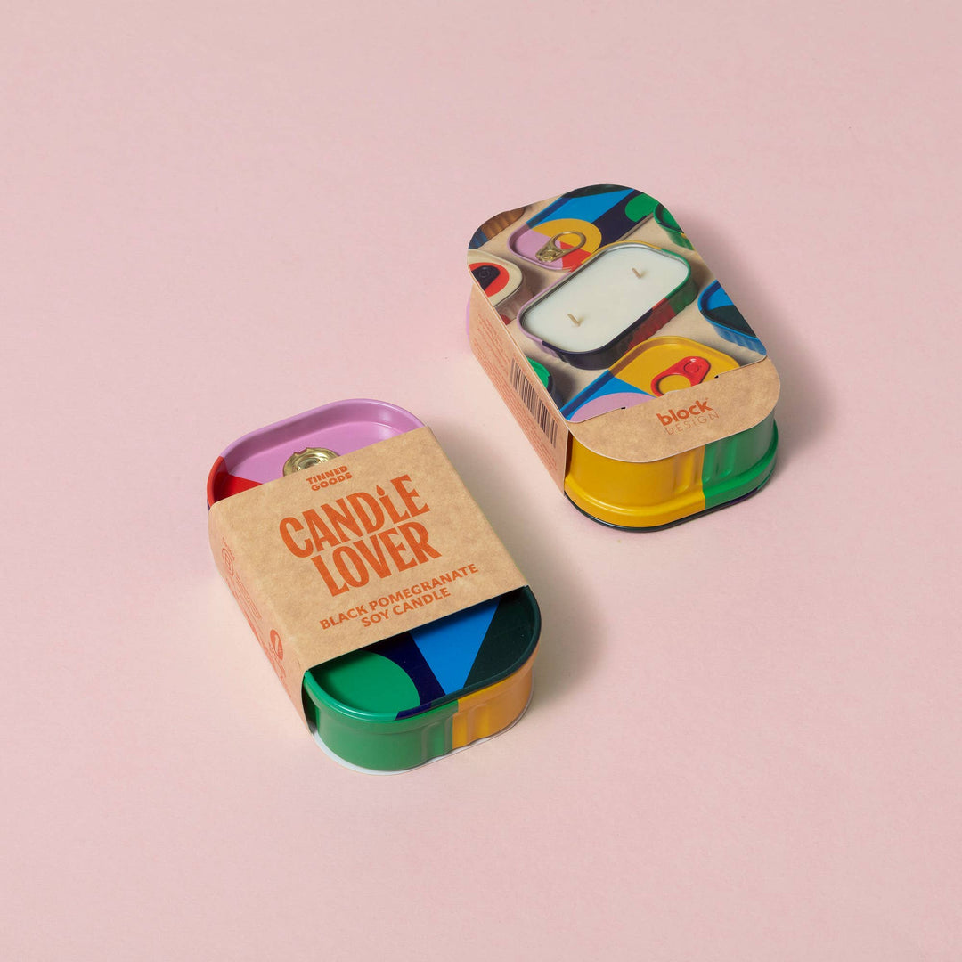 Tinned Goods - Candle Lover Candle