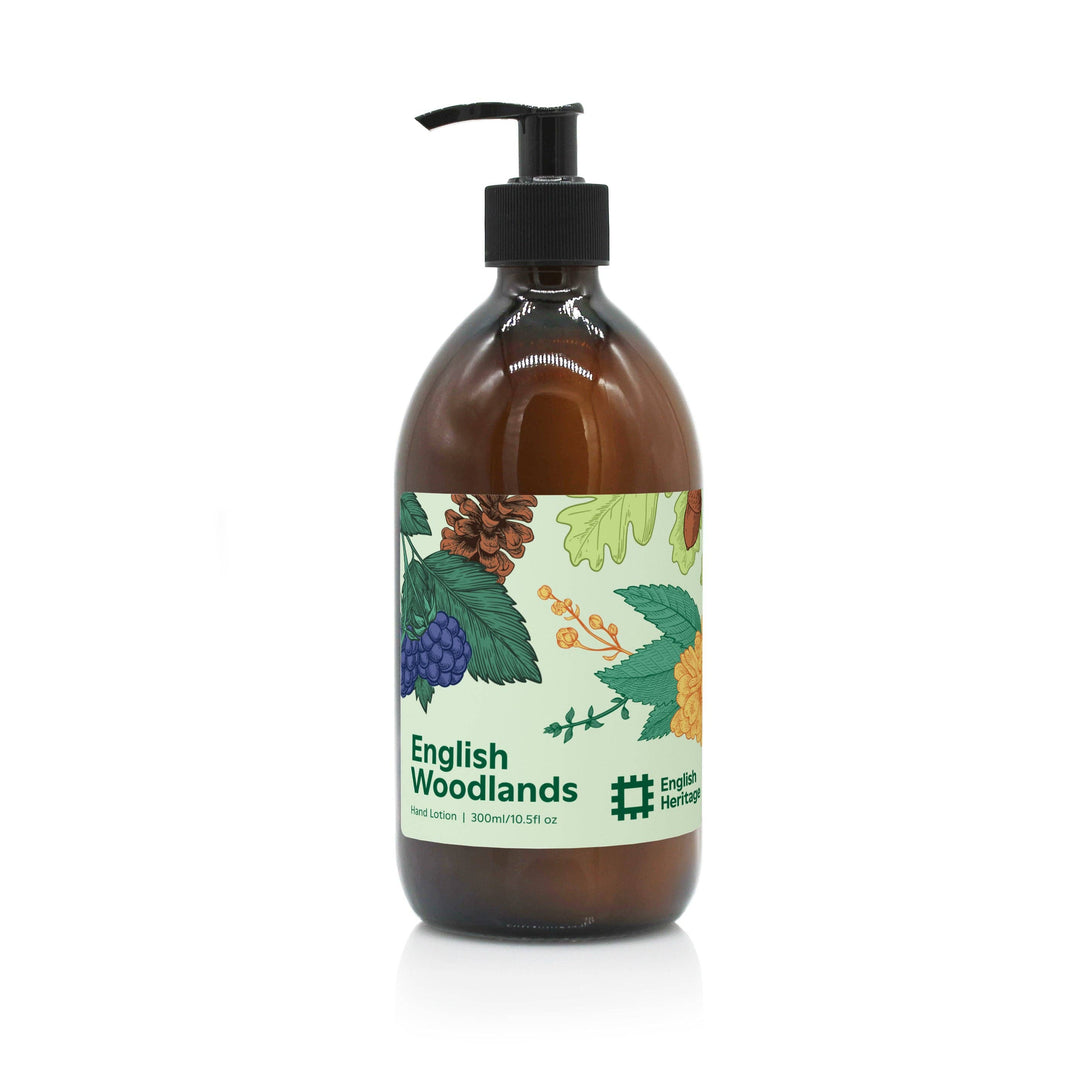 English Heritage - English Woodlands Hand and Body Lotion