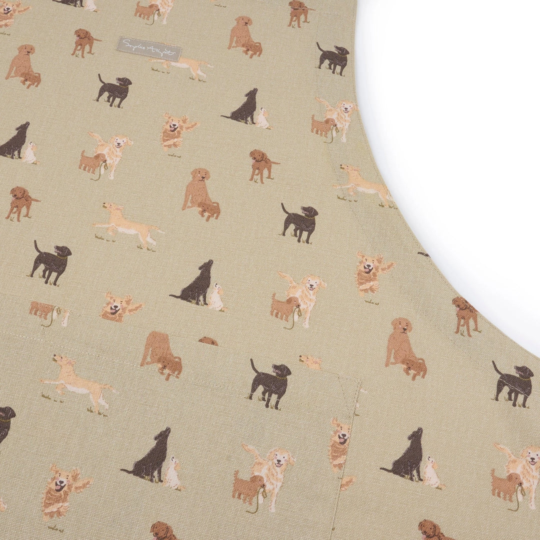 Labradors & Retrievers Adult Apron