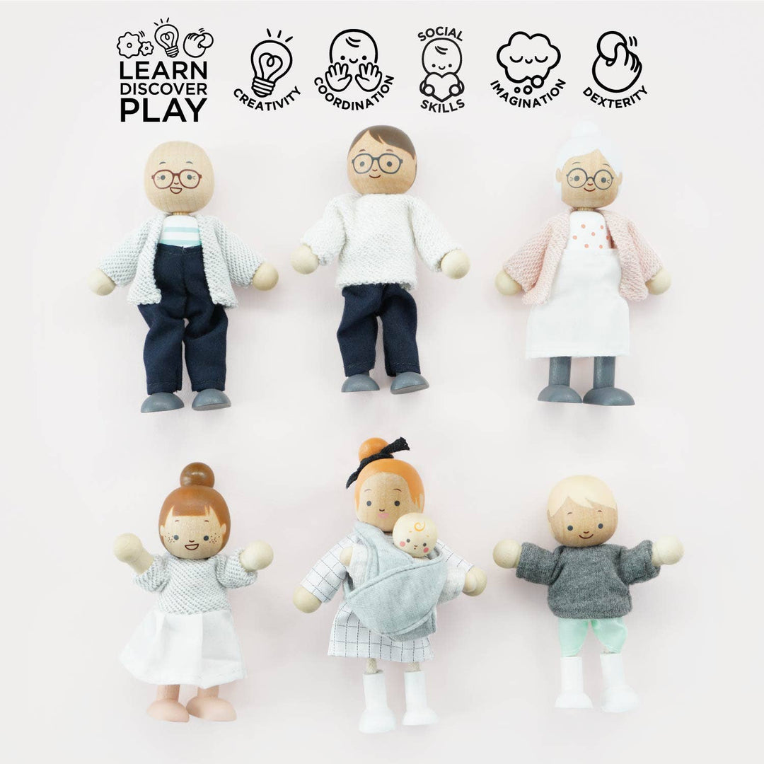 Dolls House Family