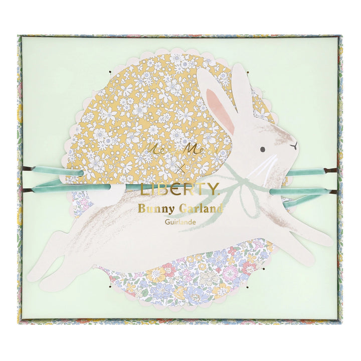 Liberty Bunny Garland Set