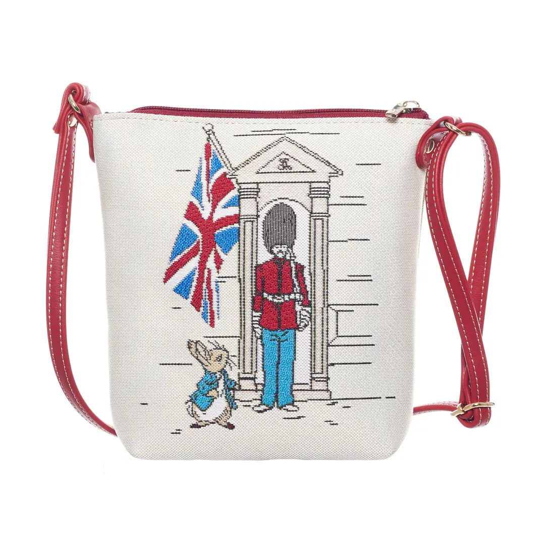 Victorian Peter Rabbit Sling Bag