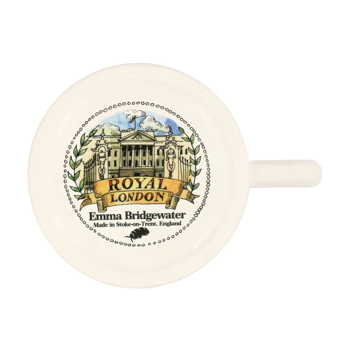 Royal London 1/2 Pint Mug