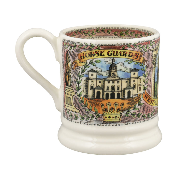Royal London 1/2 Pint Mug