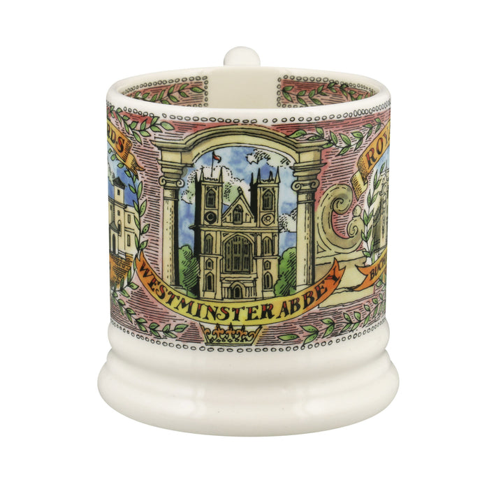 Royal London 1/2 Pint Mug