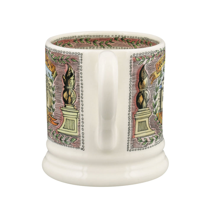 Royal London 1/2 Pint Mug