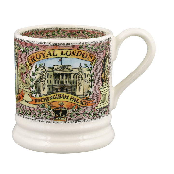 Royal London 1/2 Pint Mug