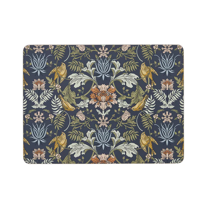 Finch & Flower Set of 4 Placemats