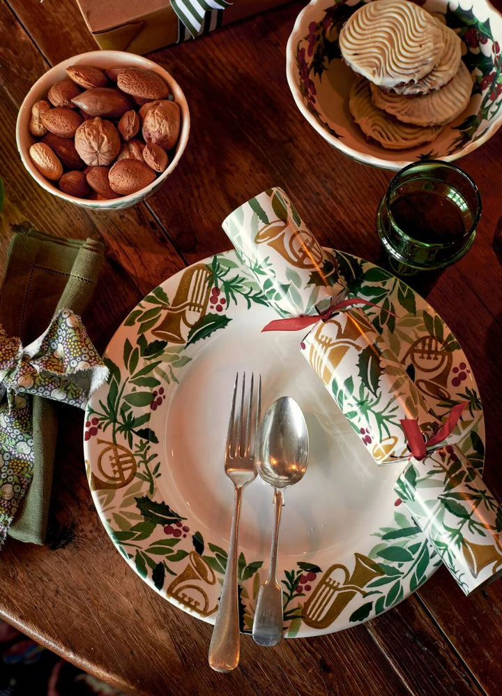 Bring In The Green 10 1/2 inch Plate