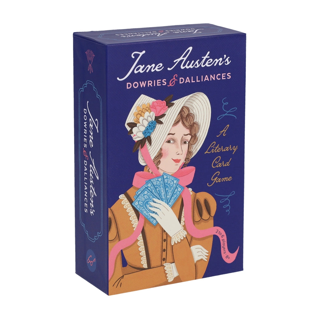 Jane Austen's Dowries and Dalliances: A Literary Card Game