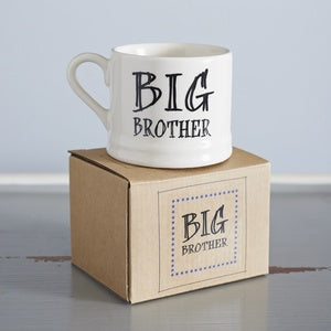 Big Brother Mug Boxed