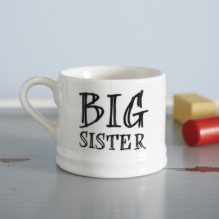 Big Sister Mug Boxed