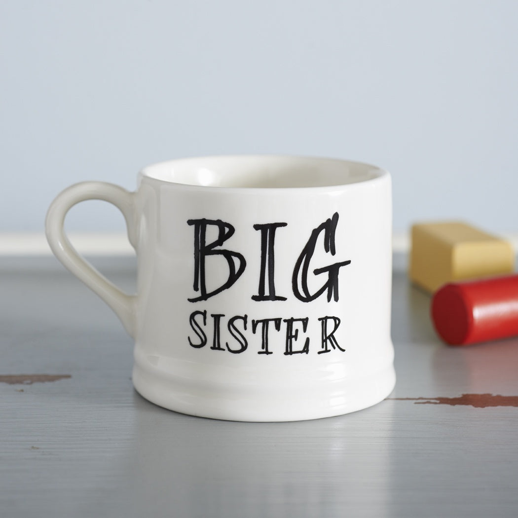 Big Sister Mug Boxed
