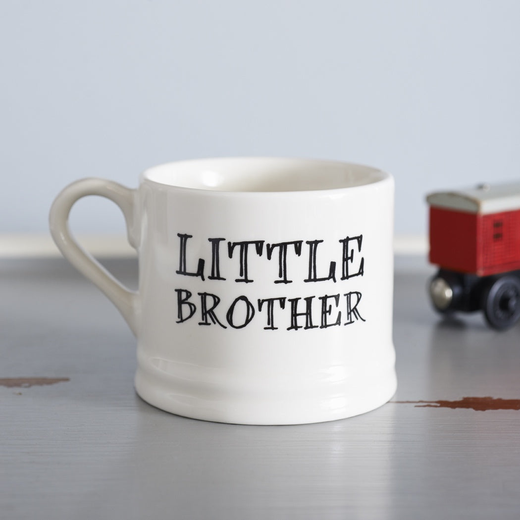Little Brother Mug Boxed