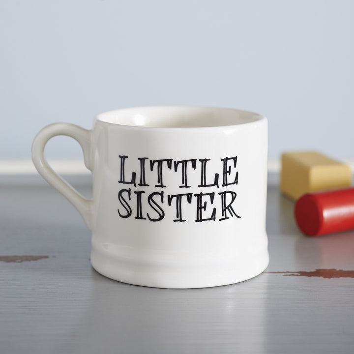 Little Sister Mug Boxed