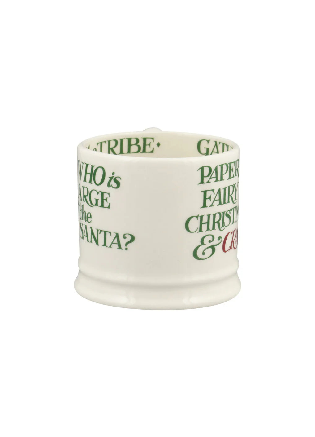 Christmas Toast 'Crackers' Small Mug