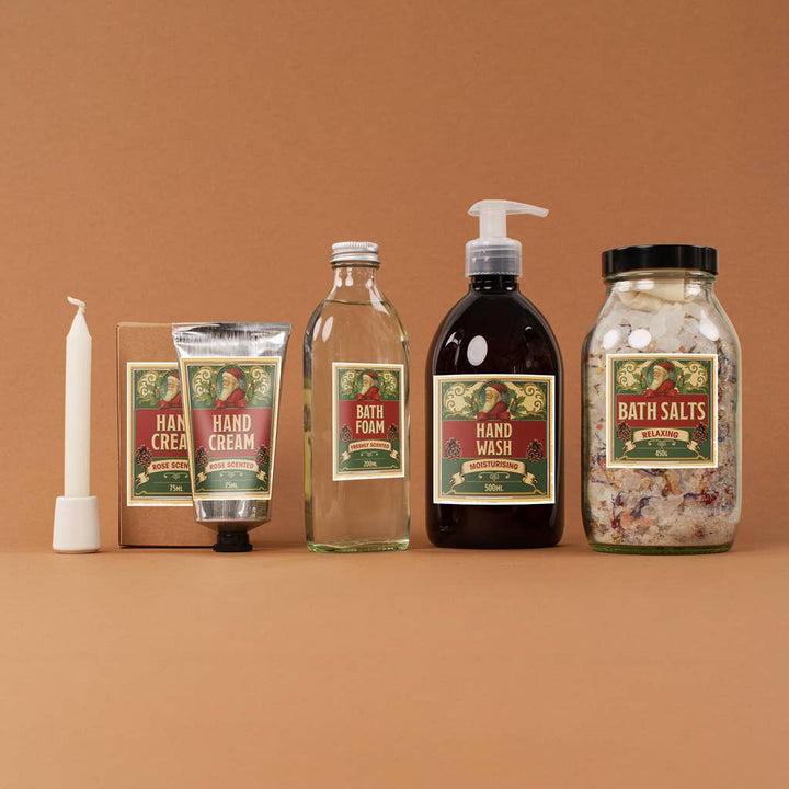 Moisturizing Christmas Handwash 500ml