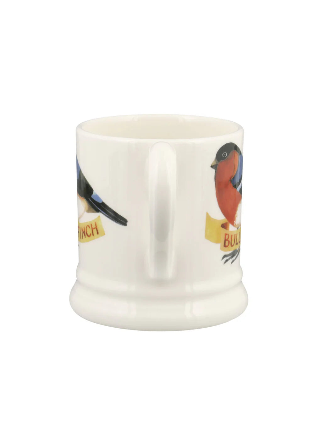 Bullfinch 1/2 Pint Mug