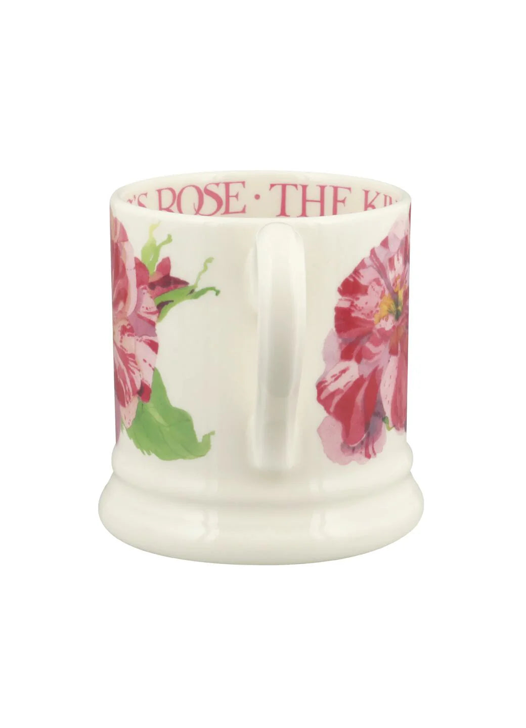 David Austin - The King's Rose 1/2 Pint Mug