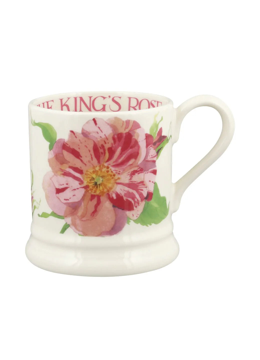 David Austin - The King's Rose 1/2 Pint Mug