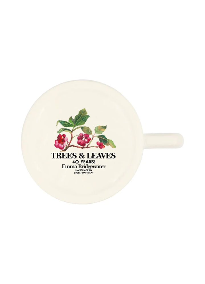 Spindle 1/2 Pint Mug