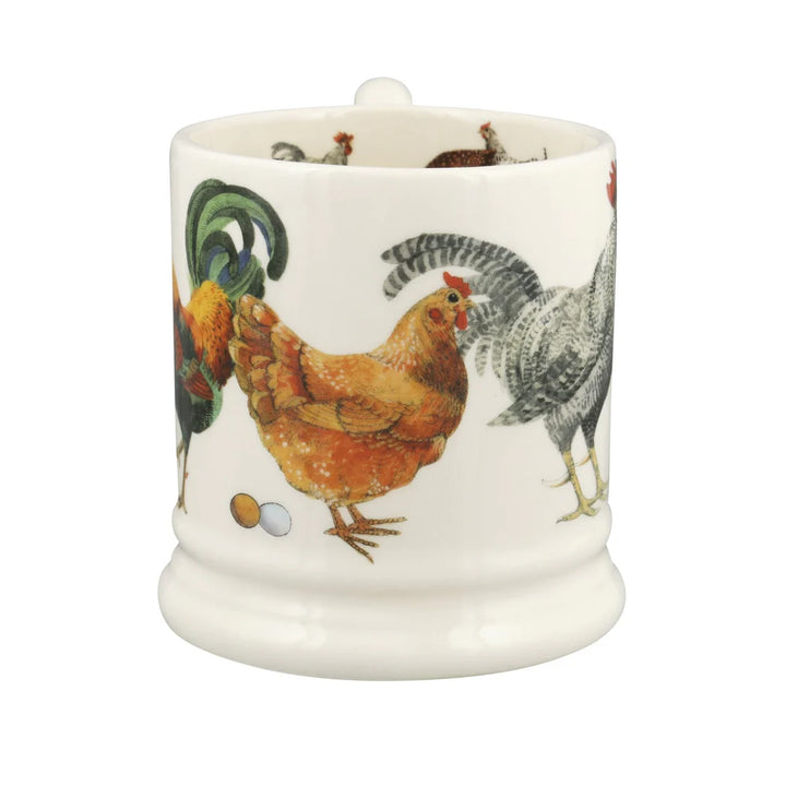 Rise & Shine Shine Brand New Day 1/2 Pint Mug