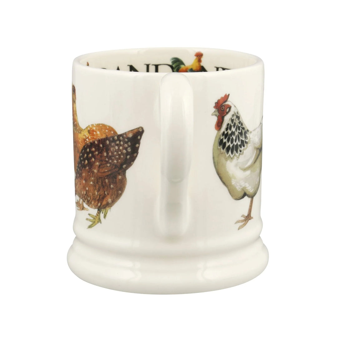 Rise & Shine Shine Brand New Day 1/2 Pint Mug