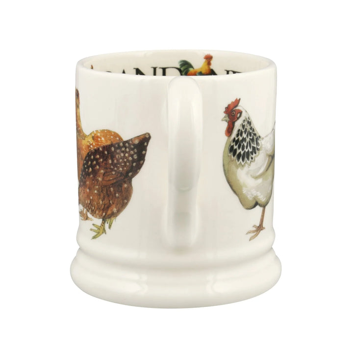 Rise & Shine Shine Brand New Day 1/2 Pint Mug