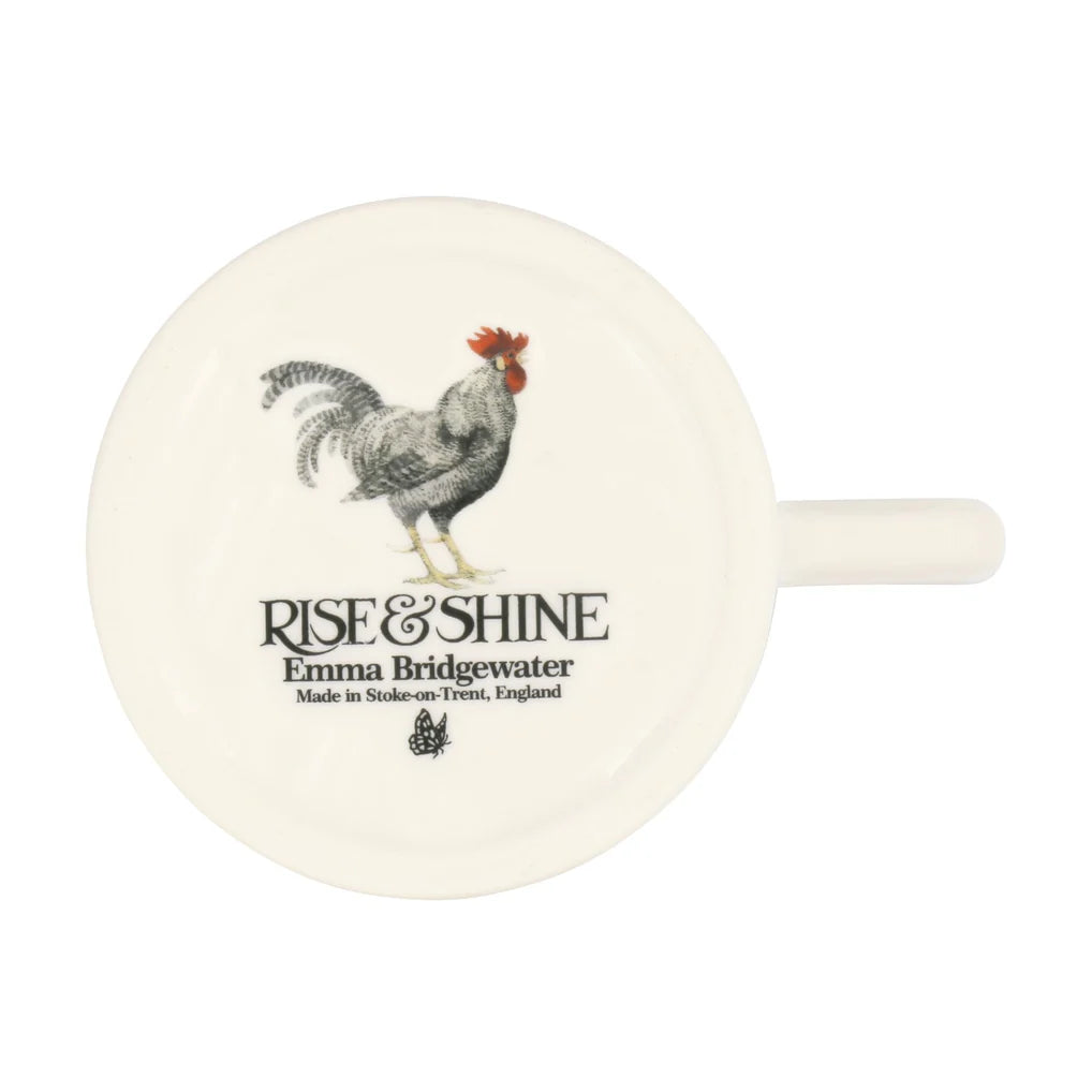 Rise & Shine Shine Brand New Day 1/2 Pint Mug