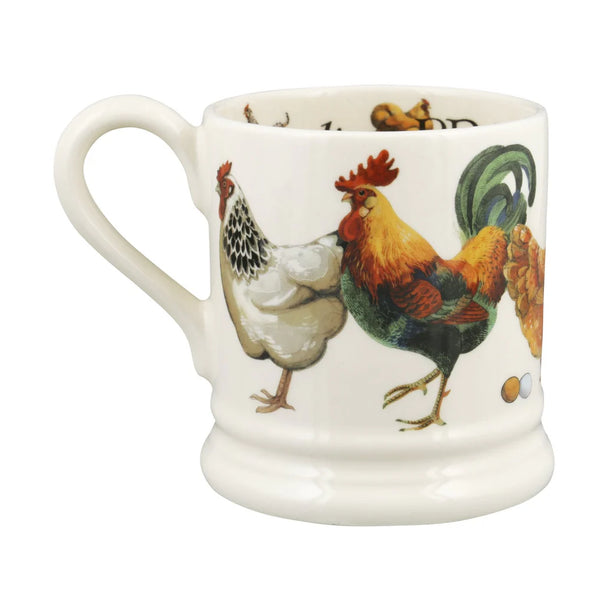 Chickens Theme Mugs – The Bee's Knees British Imports