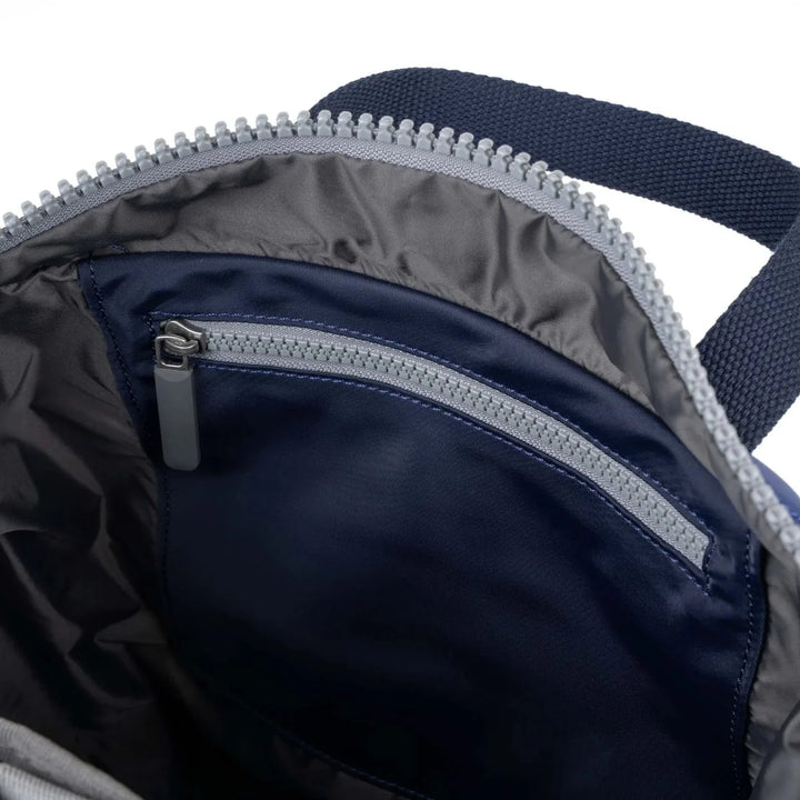 Canfield Medium Backpack in Indigo Tonal Nylon