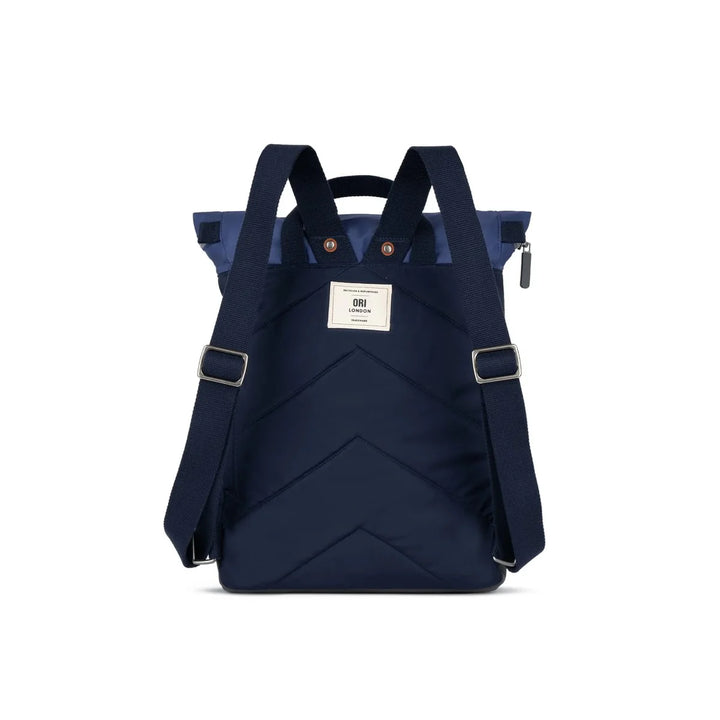 Canfield Medium Backpack in Indigo Tonal Nylon