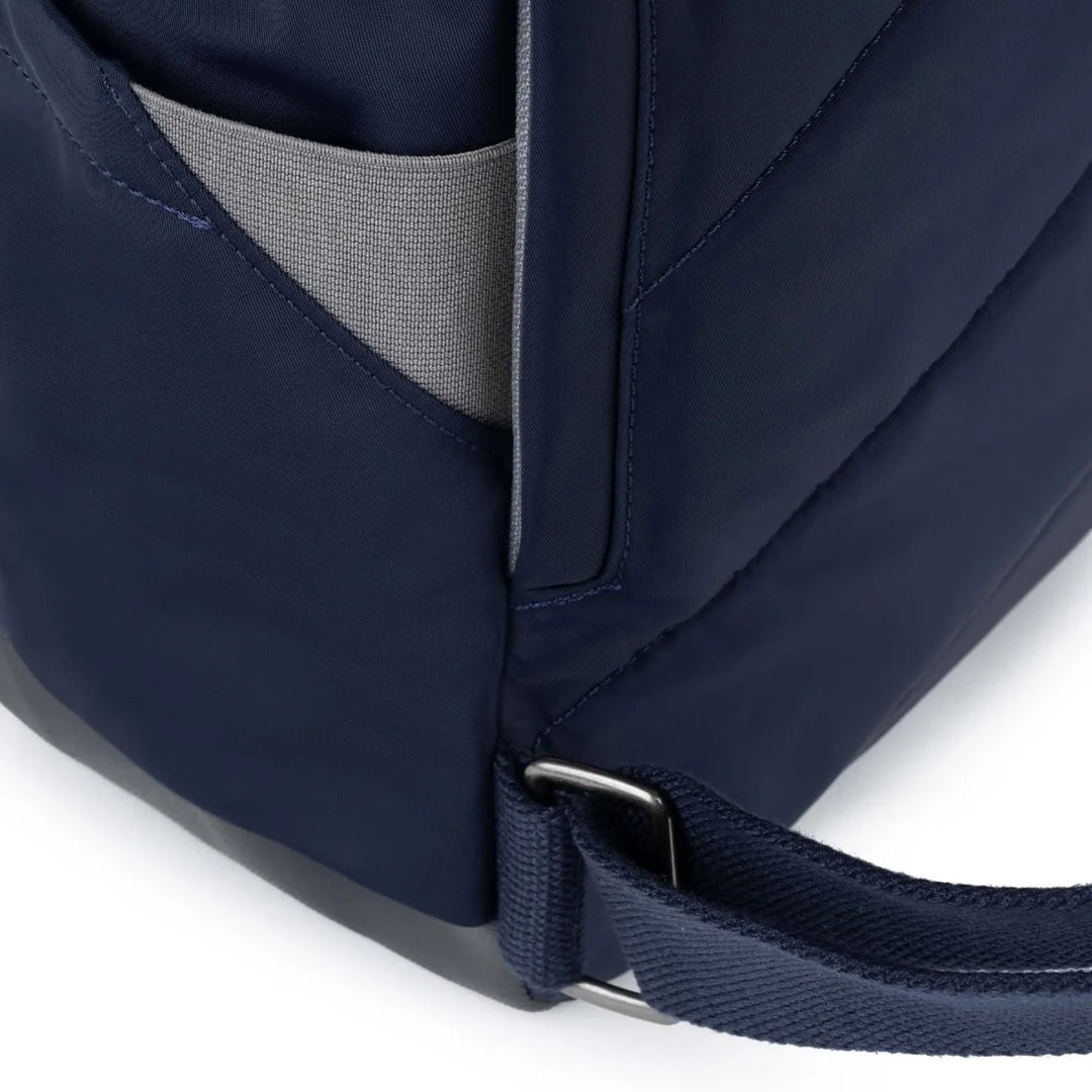 Canfield Medium Backpack in Indigo Tonal Nylon