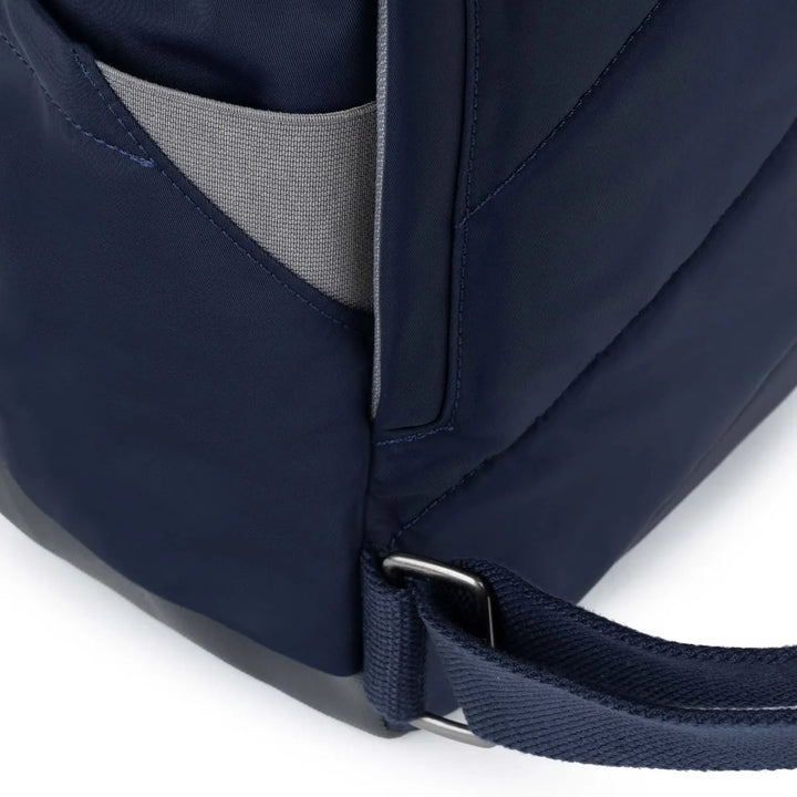 Canfield Medium Backpack in Indigo Tonal Nylon