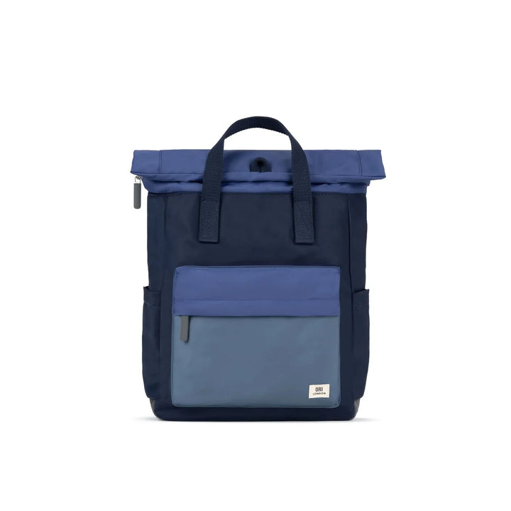 Canfield Medium Backpack in Indigo Tonal Nylon