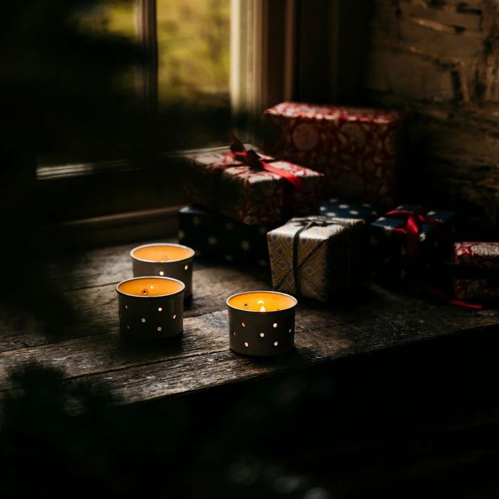 Sacred Forest Tealights- Box of 9