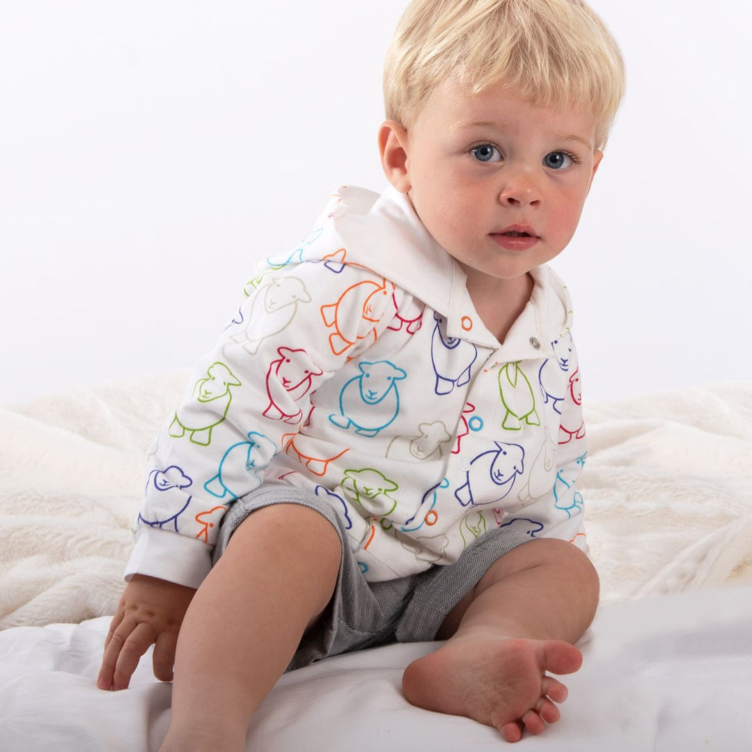 Herdy Marra Baby Hoodie