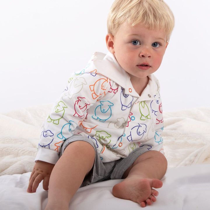 Herdy Marra Baby Hoodie