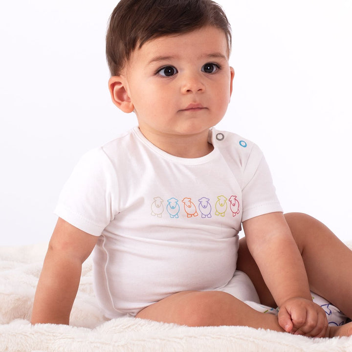 Herdy Marra Baby Bodysuit Set