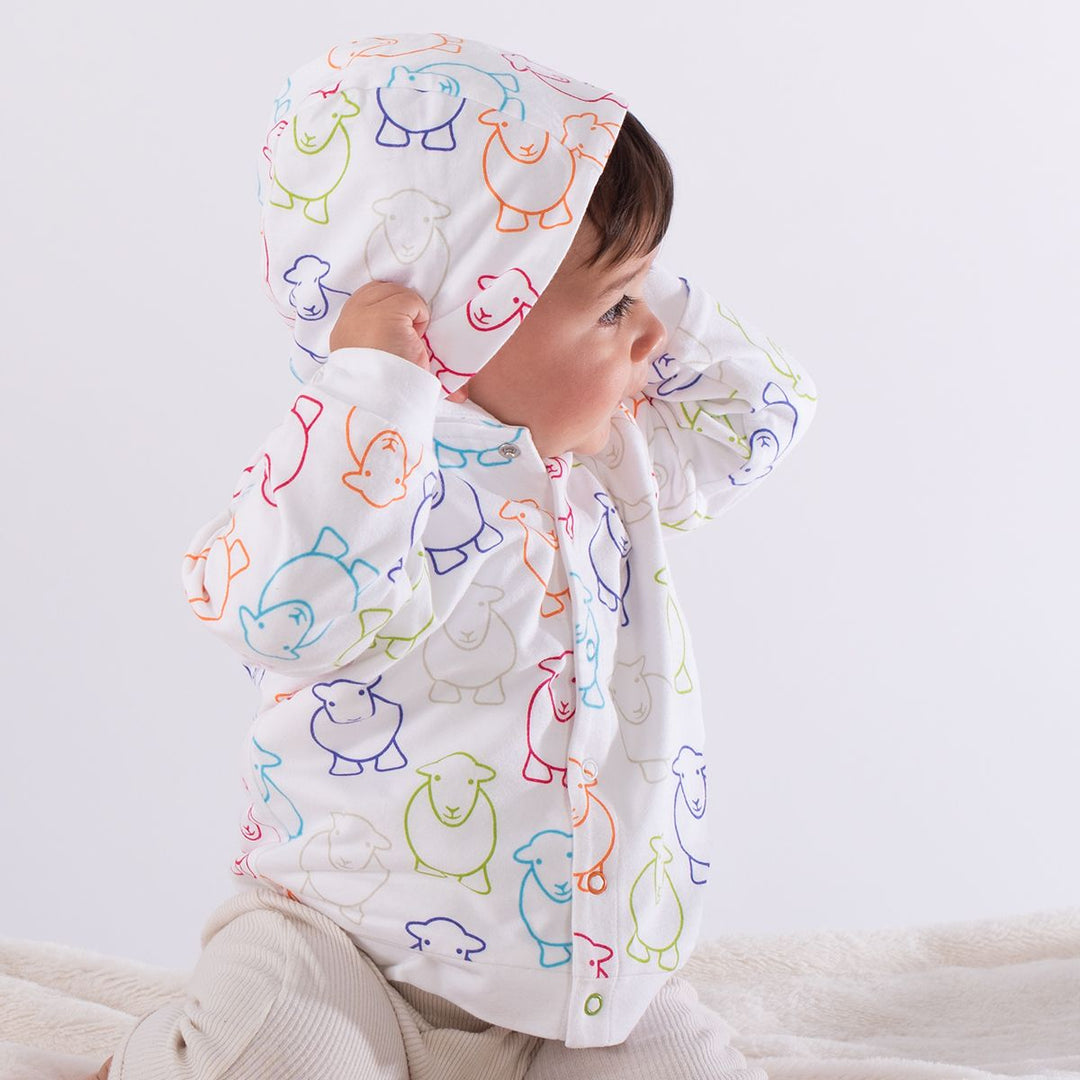Herdy Marra Baby Hoodie