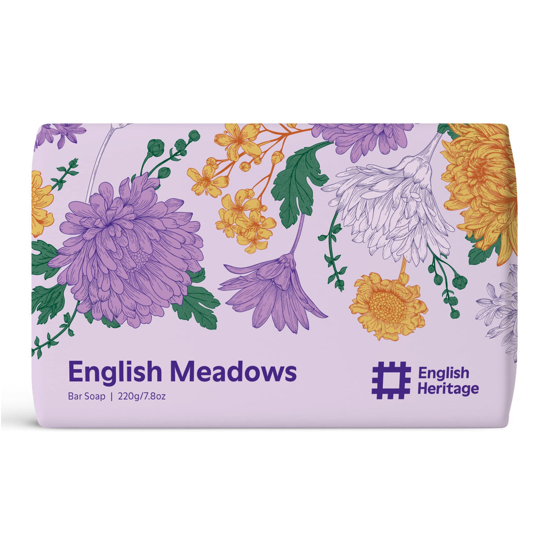 English Heritage - English Meadows Soap Bar