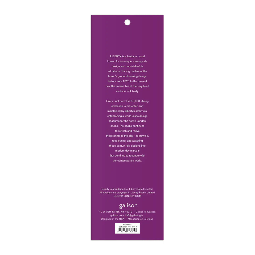 Liberty Trio of Magnetic Bookmarks