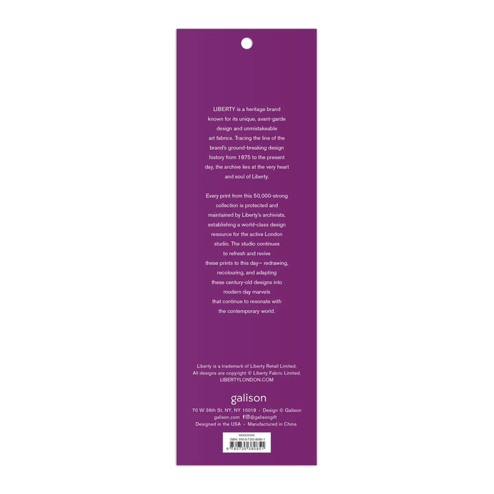 Liberty Trio of Magnetic Bookmarks