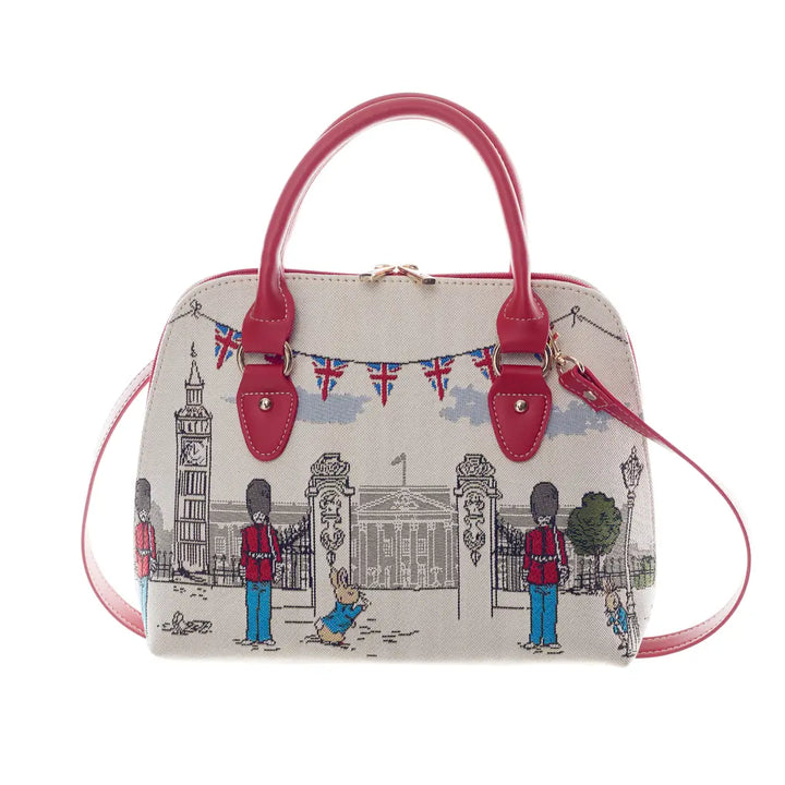 Victorian Peter Rabbit Convertible Bag
