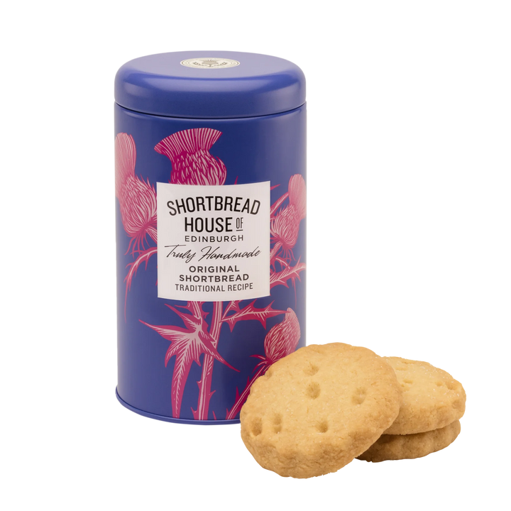 Truly Handmade Original Recipe Shortbread 140g Short Tin