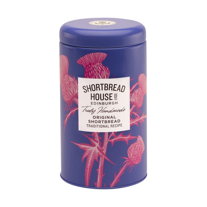 Truly Handmade Original Recipe Shortbread 140g Short Tin