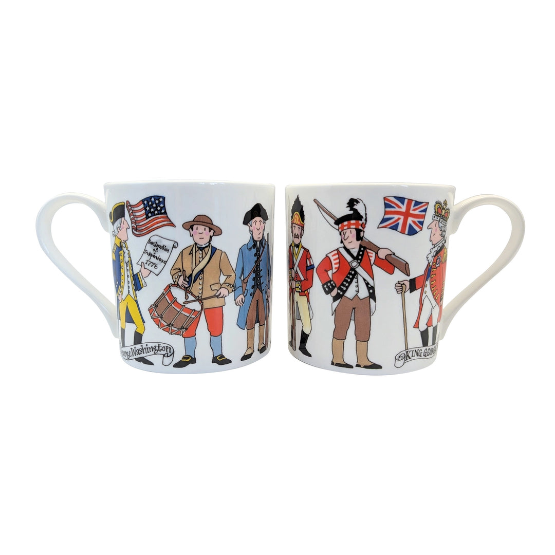 Independence Mug Boxed