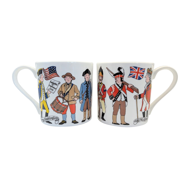Independence Mug Boxed